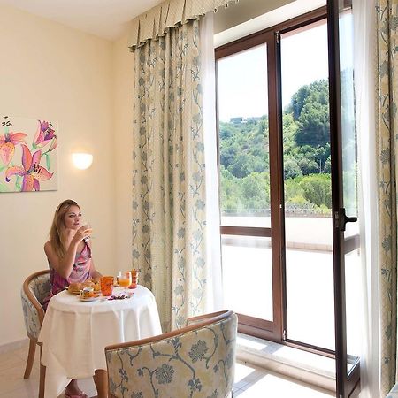 Albergo Terme Forlenza Контурсі Екстер'єр фото
