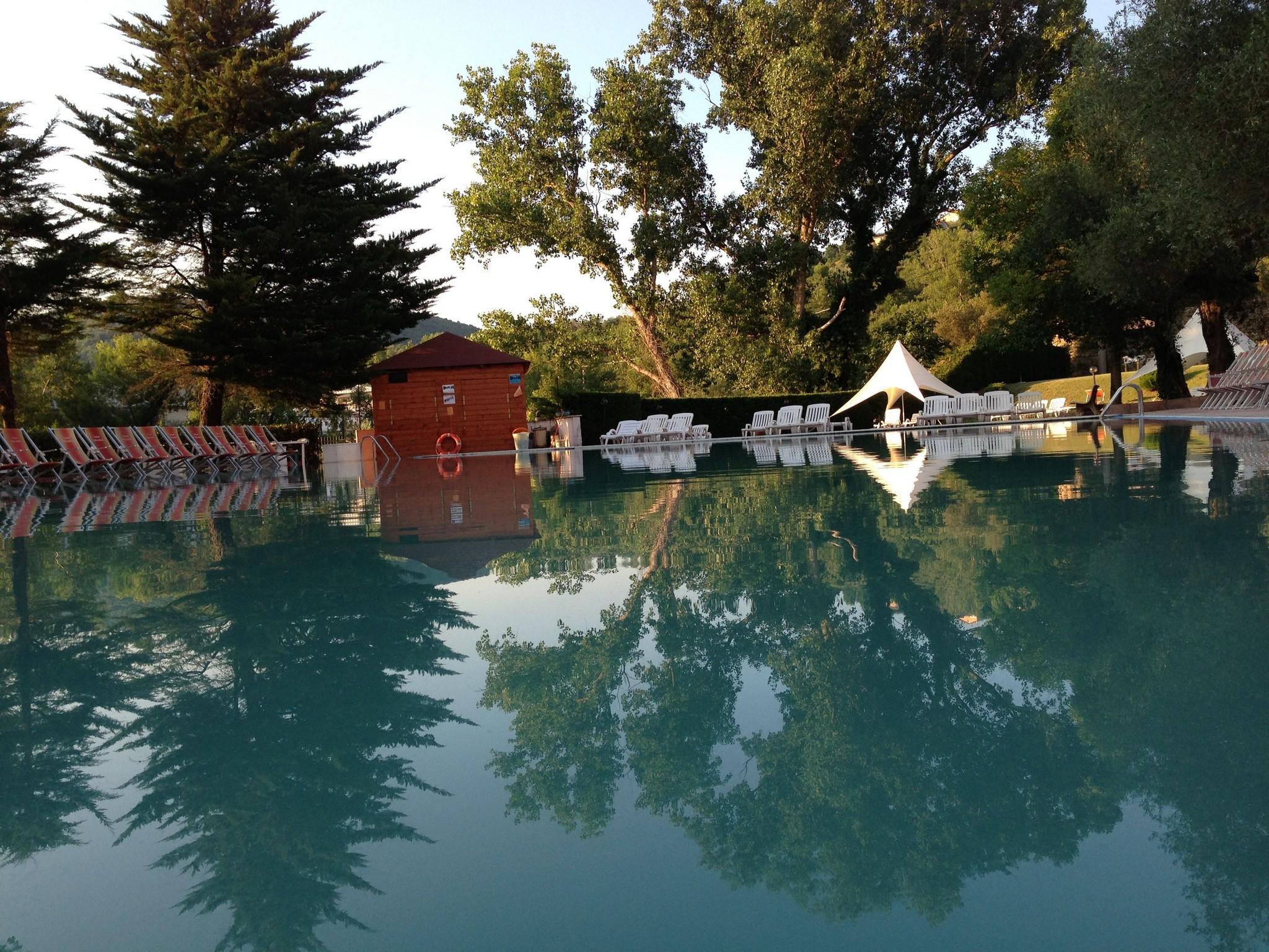 Albergo Terme Forlenza Контурсі Екстер'єр фото