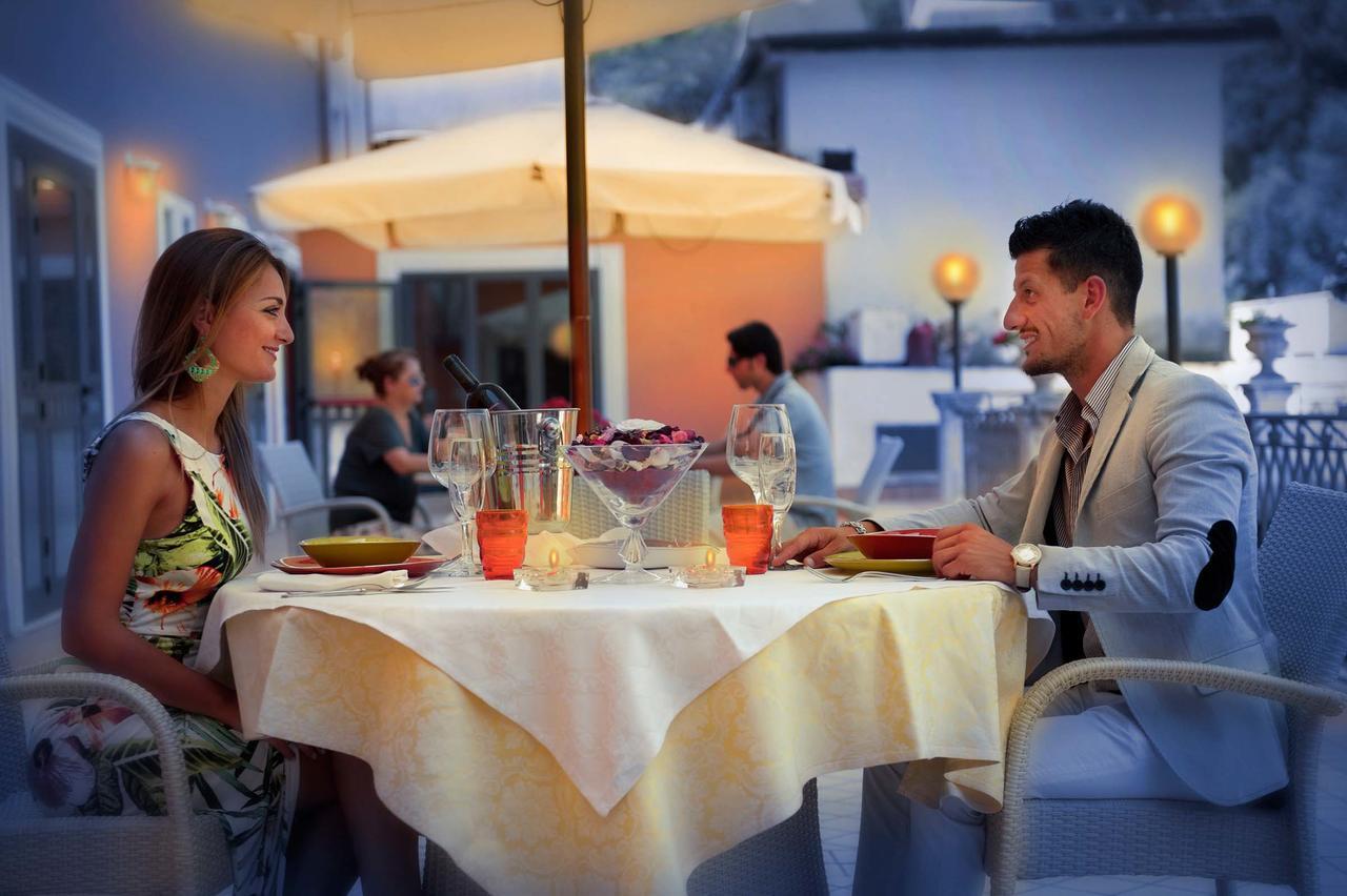 Albergo Terme Forlenza Контурсі Екстер'єр фото