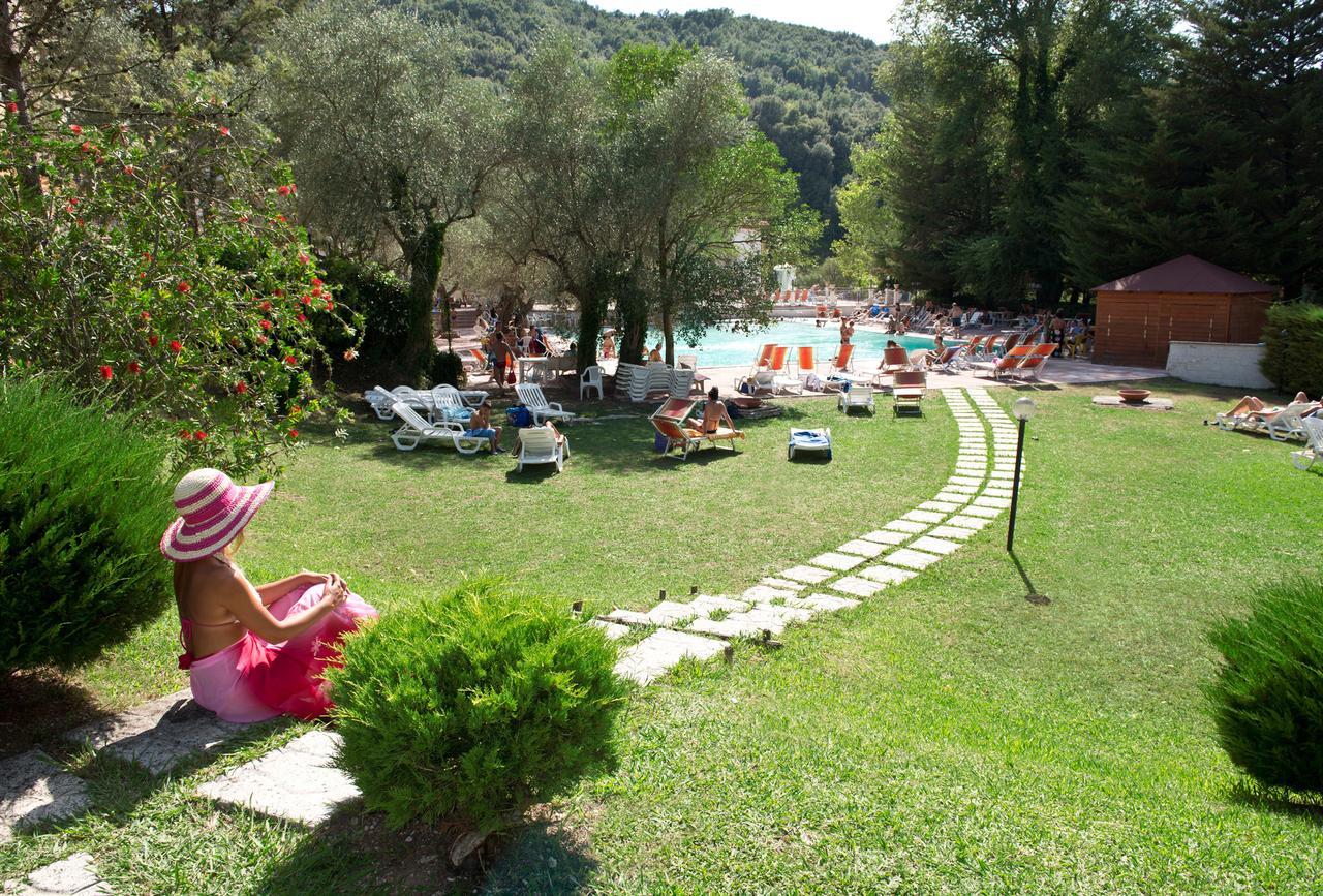 Albergo Terme Forlenza Контурсі Екстер'єр фото