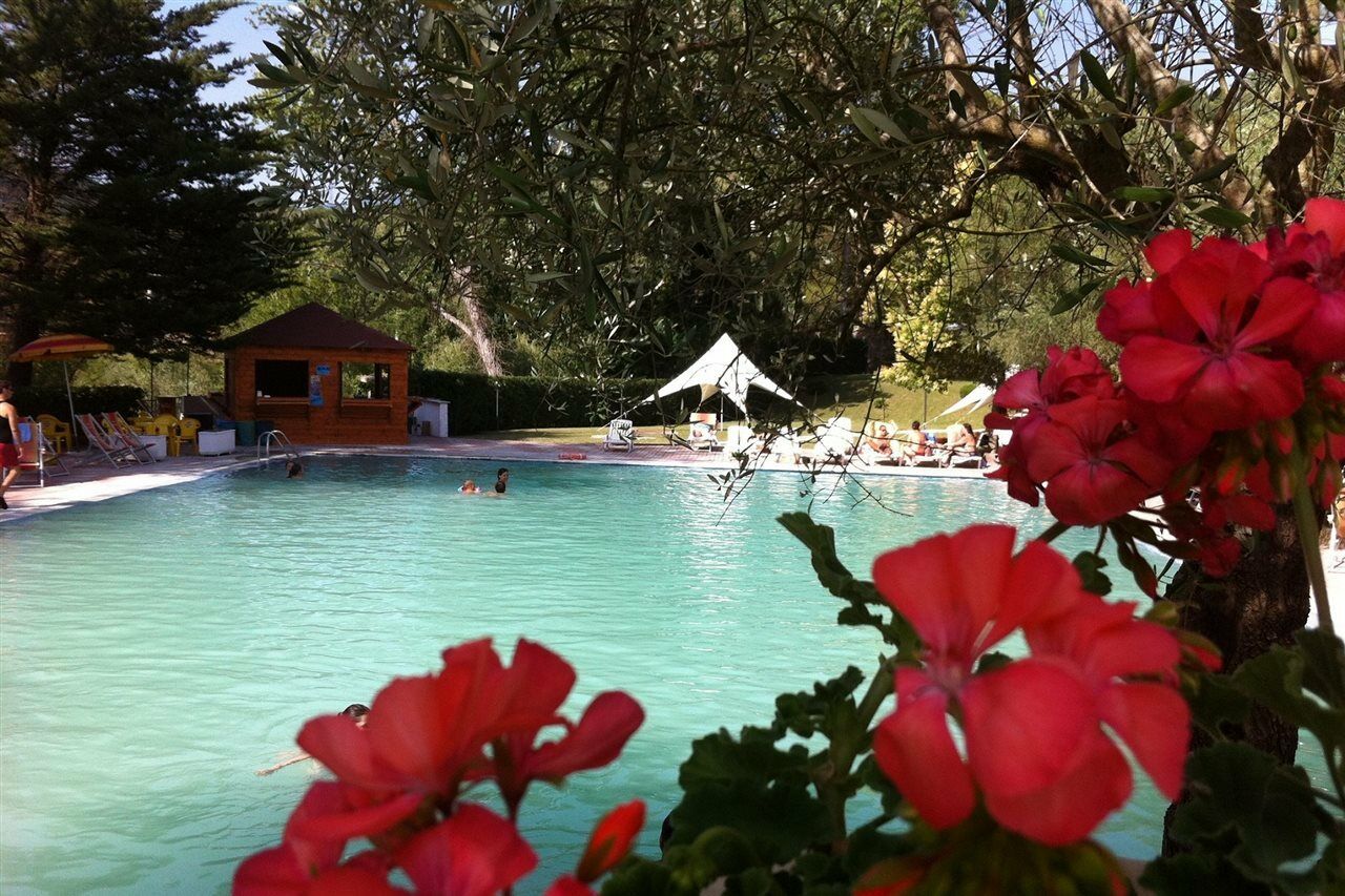 Albergo Terme Forlenza Контурсі Екстер'єр фото